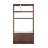 Charrell - CABINET COSMO - OPEN  - 250 X 40 H 130 CM (image 1)