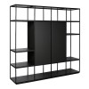Charrell - CABINET ORLY 200 - 200 X 45 H 200 CM (image 3)
