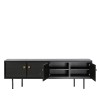 Charrell - SIDEBOARD DUNDEE 4D - 235 X 45 - H 80 CM (image 2)