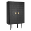 Charrell - CABINET DUNDEE 2P - 110 X 45 - H 180 CM (image 3)