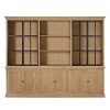 Charrell - CABINET CORBY 6 PARTS 290 - 290 X 51 - H 235 CM (image 1)