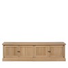 Charrell - TV CABINET CORBY 200 - 4D - 200 X 50 - H 55 CM (image 1)