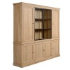 Charrell - CABINET CORBY 4 PARTS 240 - 240 X 51 - H 235 CM (image 3)