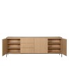 Charrell - SIDEBOARD VERSO 240 - 3D/3DR - 240 X 45 - H 85 CM (image 5)