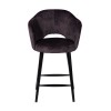 Charrell - COUNTER CHAIR MONTI - 59 X 54 H 99 CM (image 2)
