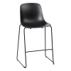 Charrell - COUNTER CHAIR PURE LOOP - 47 X 53 H 101 CM (image 1)