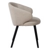 Charrell - ARMCHAIR LUCCA - 56 X 57 H 75 CM (image 3)
