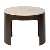 Charrell - SIDE TABLE PONS - DIA 40 H 50 CM (image 1)