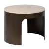 Charrell - SIDE TABLE PONS - DIA 40 H 50 CM (image 2)