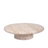 Charrell - COFFEE TABLE NOMAD - DIA 100 H 25 CM (image 1)