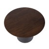 Charrell - COFFEE TABLE LINUS - DIA 60 H 40 CM (image 2)