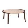 Charrell - COFFEE TABLE LUNE - DIA 90 H 40 CM (image 2)