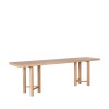Charrell - CONSOLE BERRY - 200 X 45 H 62 CM (image 2)