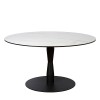 Charrell - DINING TABLE TINY - DIA 140 H 75 CM (image 1)