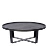 Charrell - COFFEE TABLE AXIS ROUND - 90 X 90 - H 38 CM (image 1)