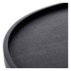 Charrell - COFFEE TABLE AXIS ROUND - 90 X 90 - H 38 CM (image 3)