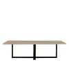 Charrell - DINING TABLE WOODLAND - 200 X 100 H 76 CM (image 1)