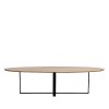 Charrell - DINING TABLE SPENCER - 260 X 123 H 76 CM (image 1)