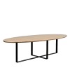 Charrell - DINING TABLE SPENCER - 260 X 123 H 76 CM (image 2)