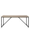 Charrell - DINING TABLE FERRUM COUNTER 220/90 - 220 X 100 - H 90 CM (image 1)