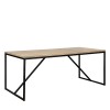 Charrell - DINING TABLE FERRUM COUNTER 220/90 - 220 X 100 - H 90 CM (image 3)