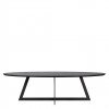 Charrell - DINING TABLE MONA 280/123 - 280 X 123 - H 76 CM (image 1)