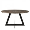 Charrell - DINING TABLE LISA DIA 140 - MARBLE - DIA 140 - H 76 CM (image 2)