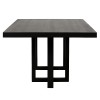 Charrell - DINING TABLE TERSAGO 220/110 - 220 X 110 - H 76 CM (image 3)