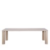 Charrell - DINING TABLE MARCHWOOD 220/100 - 220 X 100 - H 76 CM (image 1)