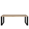 Charrell - DINING TABLE PALMER 220/100 - 220 X 100 - H 76 CM (image 1)