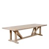 Charrell - DINING TABLE BEXHILL 300/110 - 300 X 110 - H 76 CM (image 2)