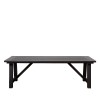 Charrell - DINING TABLE AUCKLAND 240/100 - 240 X 100 - H 76 CM (image 1)