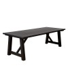 Charrell - DINING TABLE AUCKLAND 240/100 - 240 X 100 - H 76 CM (image 2)