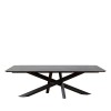 Charrell - DINING TABLE REAL - 240 X 110 H 77 CM (image 1)