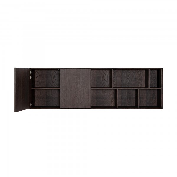 Charrell - SIDEBOARD MADDOX HANGING 2DRS/6NIS - 260 X 40 H 80 CM (image 2)