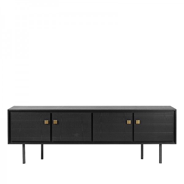 Charrell - SIDEBOARD DUNDEE 4D - 235 X 45 - H 80 CM (image 1)