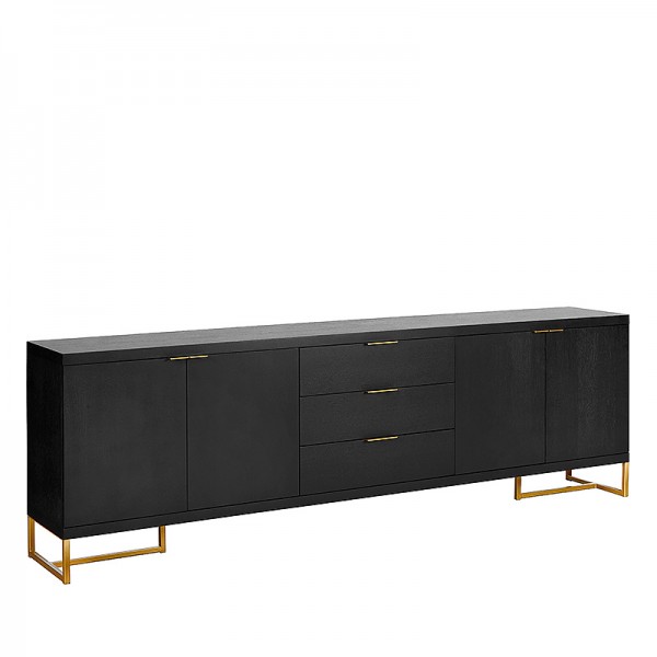 Charrell - SIDEBOARD MOXY 4D/3DR - 250 X 40 H 80 CM (image 2)