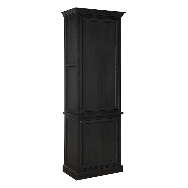 Charrell - BOOKCASE CORBY 80 - DOOR LEFT/RIGHT - 80 X 40 H 235 CM (image 2)