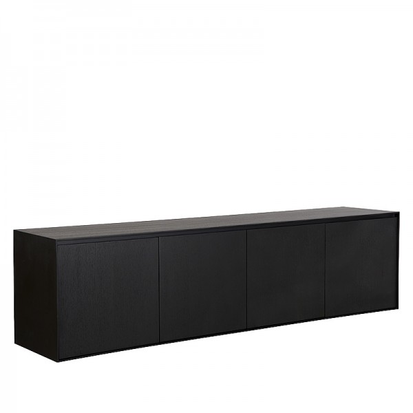 Charrell - SIDEBOARD VERSO HANGING 210 - 4D - 210 X 45 - H 55 CM (image 2)