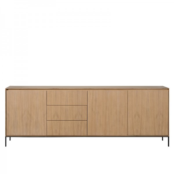 Charrell - SIDEBOARD VERSO 240 - 3D/3DR - 240 X 45 - H 85 CM (image 1)