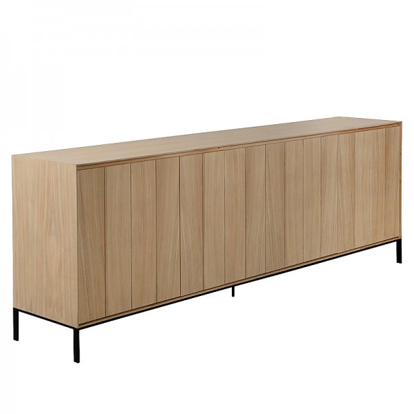 Charrell - SIDEBOARD VERSO 240 - 4D - 240 X 45 - H 85 CM (image 2)