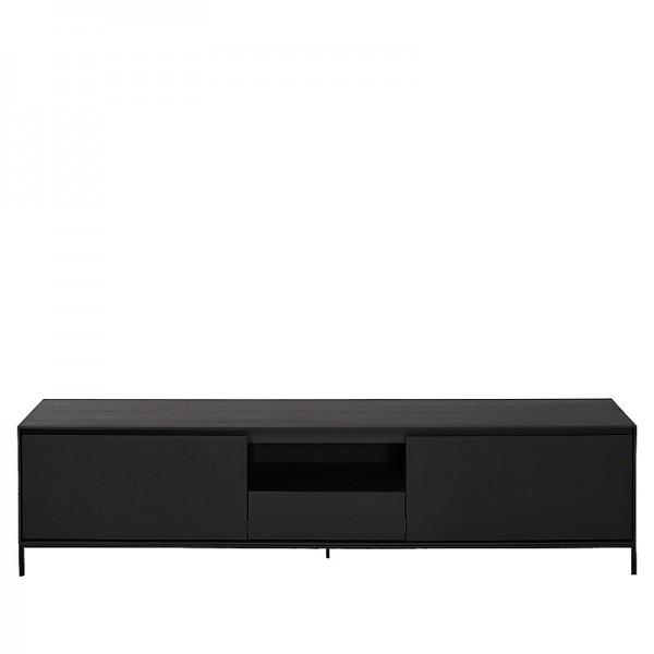 Charrell - TV CABINET VERSO 175 - 2D/1DR - 175 X 40 - H 45 CM (image 1)