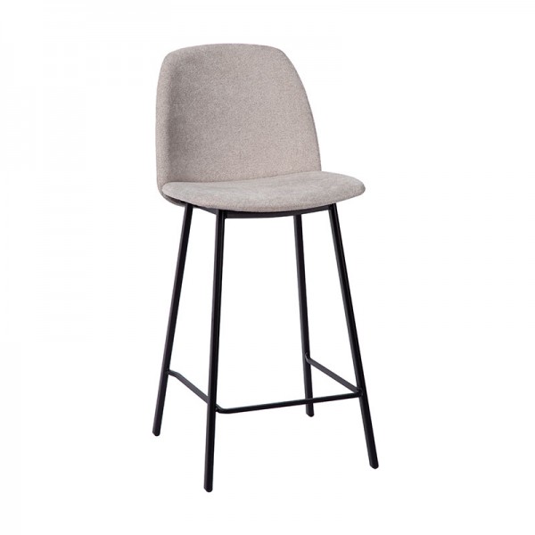 Charrell - COUNTER CHAIR CELINE - 44 X 51 H 98 CM (image 2)