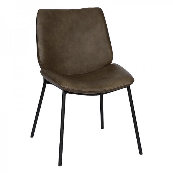 Charrell - CHAIR GUSTO - 52 X 60 H 85 CM (image 1)