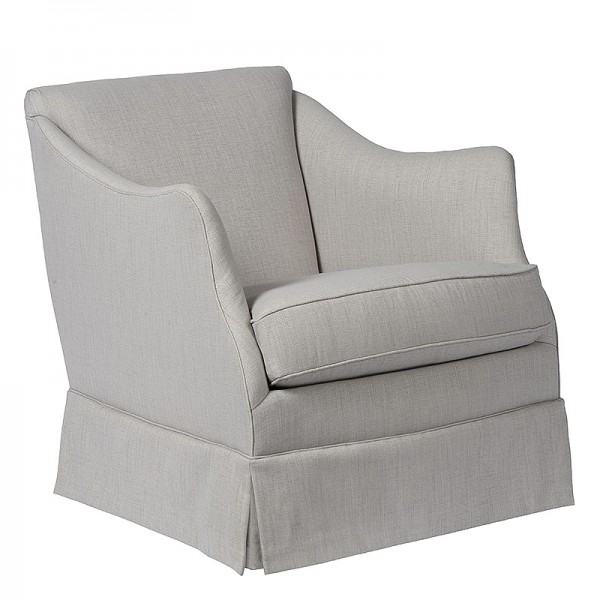 Charrell - FAUTEUIL MAURICE - 70 X 84 H 73 CM (image 1)