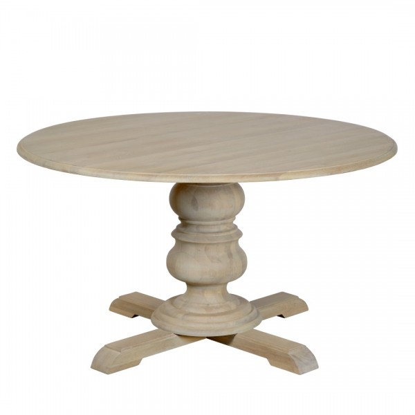 Charrell - DINING TABLE MELROSE 140 - DIA 140 - H 76 CM (image 1)