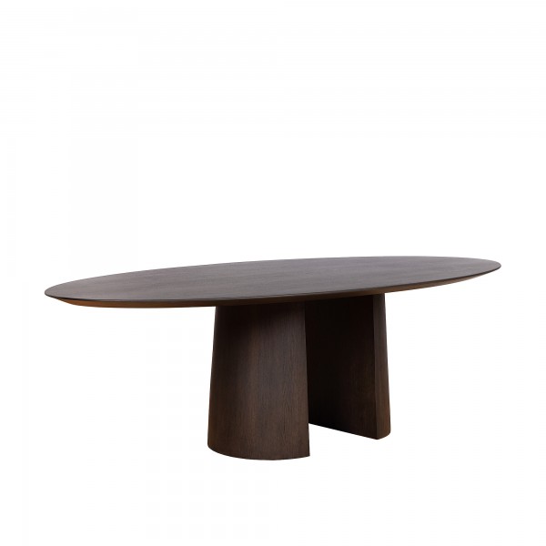 Charrell - DINING TABLE SPIRIT  - 260 X 120 H 76 CM (image 2)