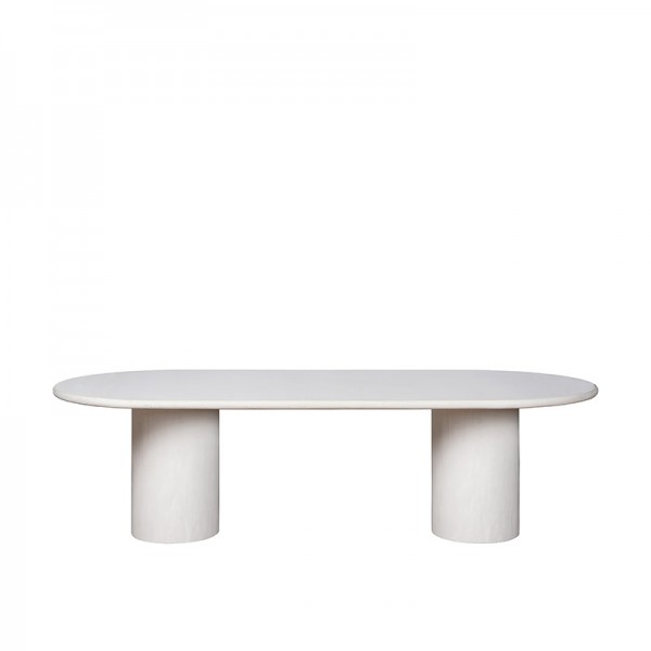 Charrell - DINING TABLE OCTA - 260 X 100 H 76 CM (image 1)