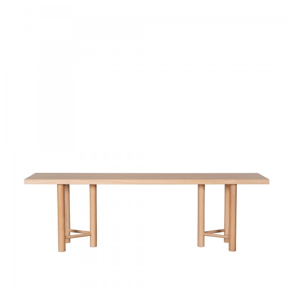 Charrell - CONSOLE BERRY - 200 X 45 H 62 CM (image 1)