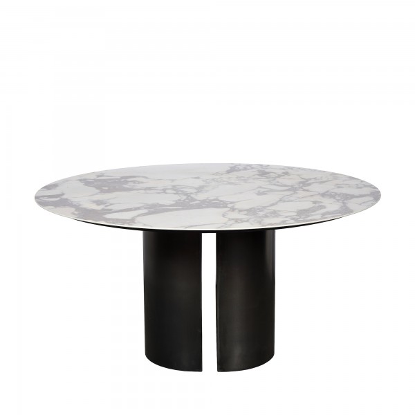 Charrell - DINING TABLE FORZA - DIA 150 H 75 CM (image 1)